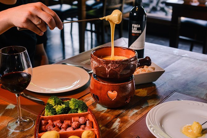 Swiss Night - Fondue Dinner - Why fondue fits Gramado so well
