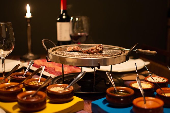 Swiss Night - Fondue Dinner - What the $54 price really covers
