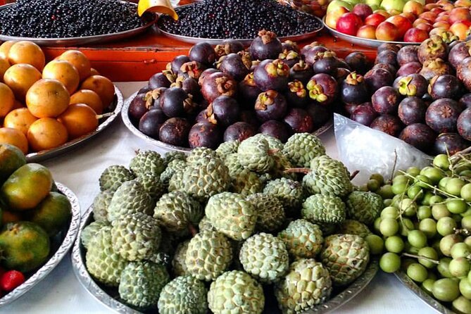 Taste Tropical Brazilian Fruits at a Market in Fortaleza - Is $302.46 a fair price?