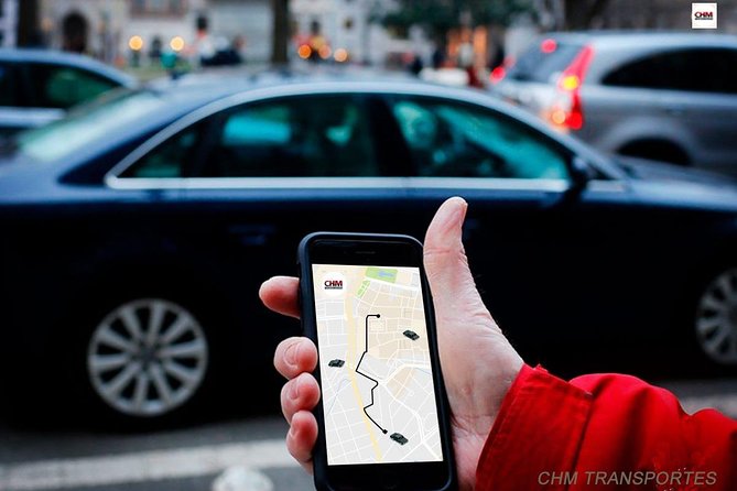 Taxi from Viracopos to Guarulhos - CHM Transportes - Key points to know before booking