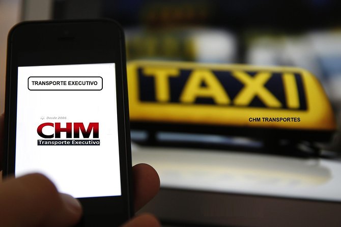 Taxi from Viracopos to Guarulhos - CHM Transportes - Ratings, praise, and the warning behind them