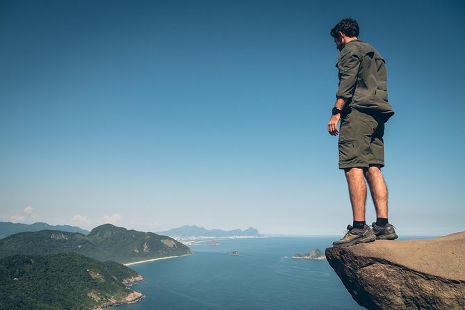Telegraph Rock Hike + Wild Beaches - The 5:00 a.m. start is part of the strategy