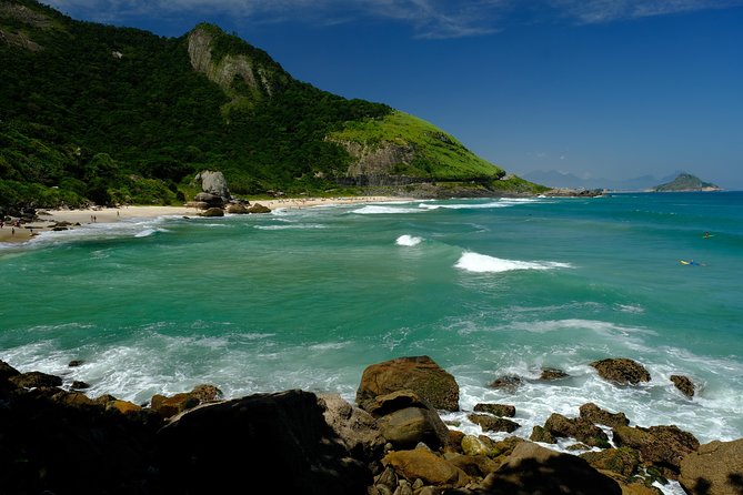Telegraph Rock Hike + Wild Beaches - Weather can change the second half