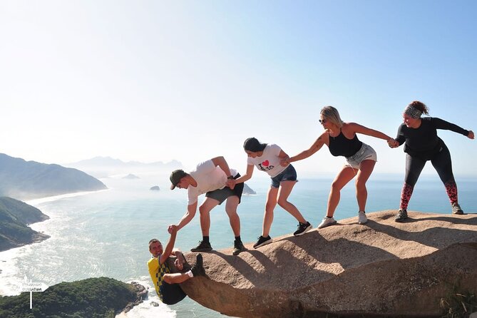 Telegraph Stone Adventure - The uphill trail: short on paper, serious in practice