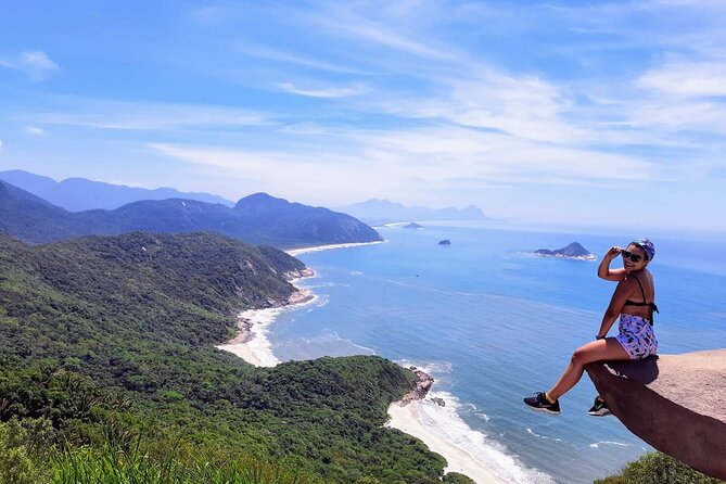 Telegraph Stone Adventure - Reaching Pedra do Telégrafo