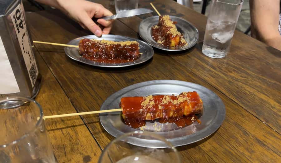 The Best Food Tour: Taste the Most Authentic Flavours of Rio - What the guides add to the meal