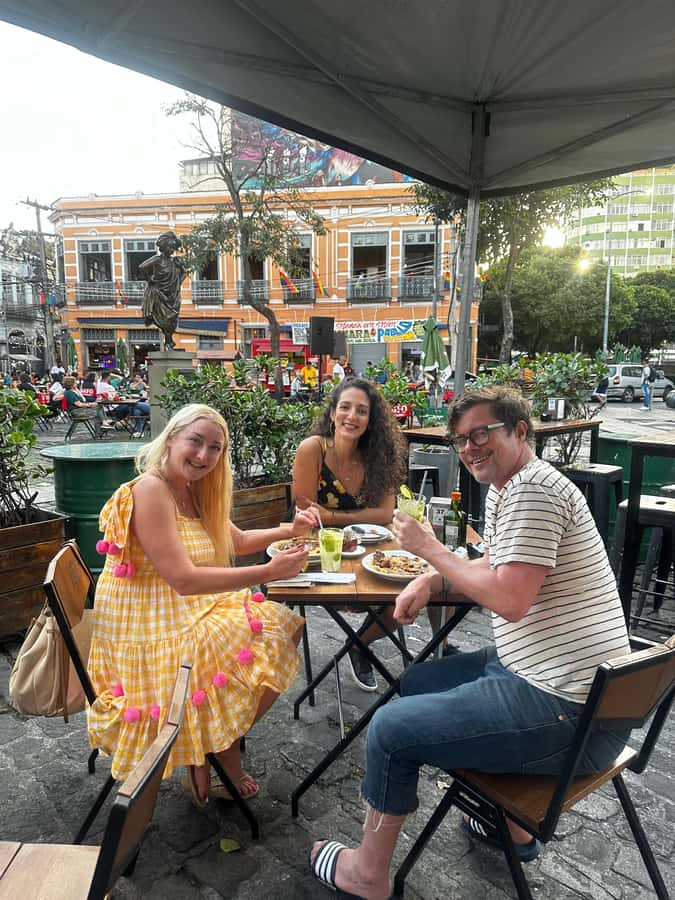 The Best Food Tour: Taste the Most Authentic Flavours of Rio - Starting at Tacacá do Norte Gourmet