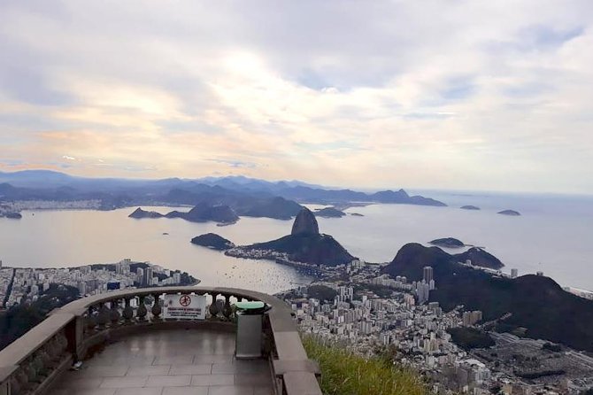The Best Half Day in Rio with Christ Redeemer and Sugar Loaf Hill - Key points to know before booking