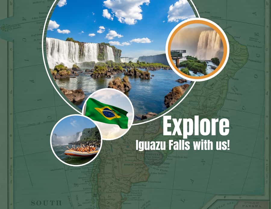 The Best of Iguazu Falls (Brazilian Side) - Half-Day Tour - Why the Brazilian side is worth seeing