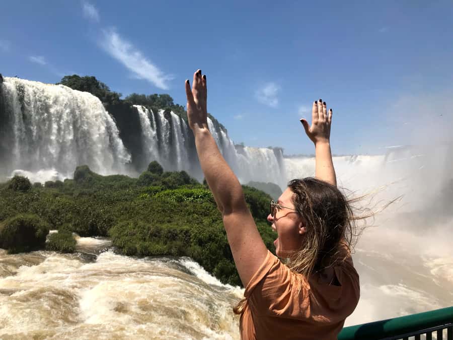 The Best of Iguazu Falls (Brazilian Side) - Half-Day Tour - What the guide adds to the experience