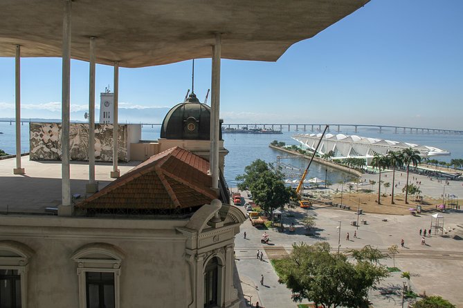 The Best of Rio de Janeiro in a Private Guided Tour - Santa Teresa and Selarón Steps