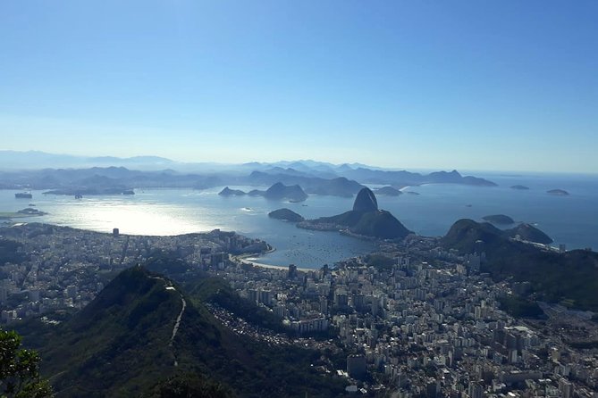 The Best of Rio de Janeiro in a Private Guided Tour - Christ the Redeemer and Sugarloaf: Rio’s two essential views