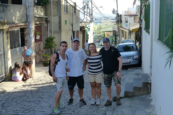 The Dois Irmãos Hike in Rio and Vidigal Favela Tour - Timing, fitness, and what to pack
