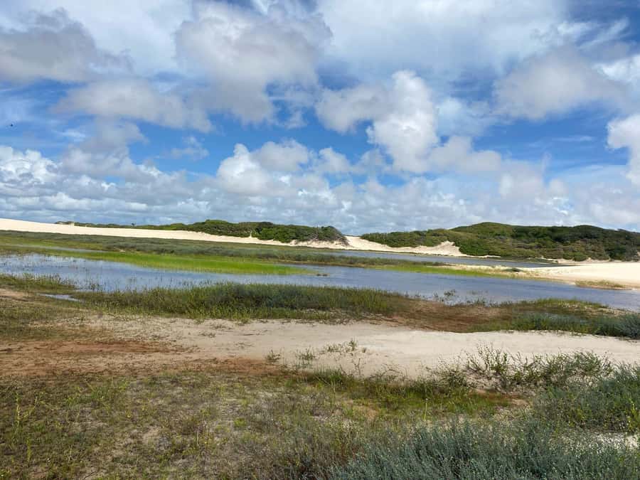 The hidden beauty of the Lençóis: Santo Amaro - Ponta Verde - Why this route gives you more than a standard lagoon stop