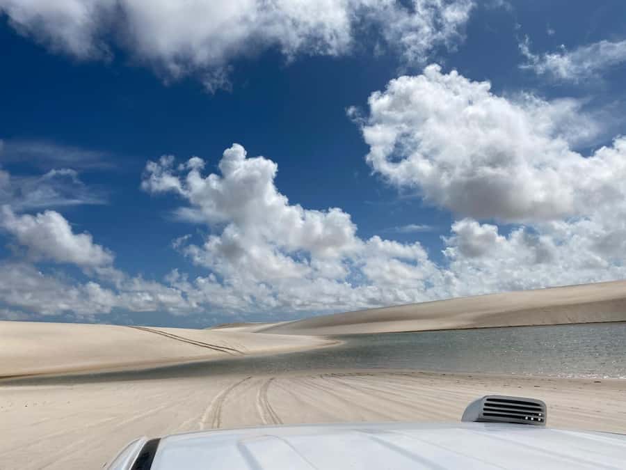 The hidden beauty of the Lençóis: Santo Amaro - Ponta Verde - Mobility, heat, and what to pack