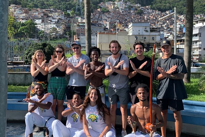 The real life behind the word favela - The human moments that make the visit memorable