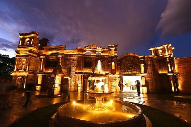 Three Borders Landmark - Private - Who will get the most from this private visit