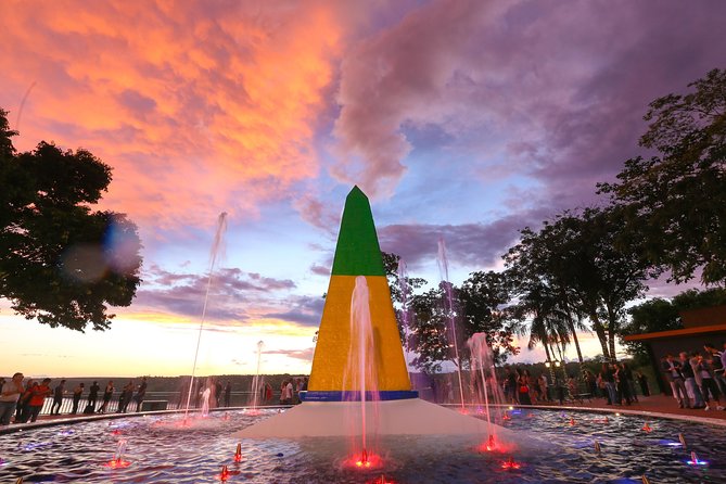Three Borders Landmark - Rountrip Transportation + Ticket - Why the 4:30 pm Start Matters
