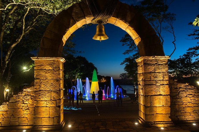 Three Borders Landmark - Rountrip Transportation + Ticket - Cultural Shows After Sunset