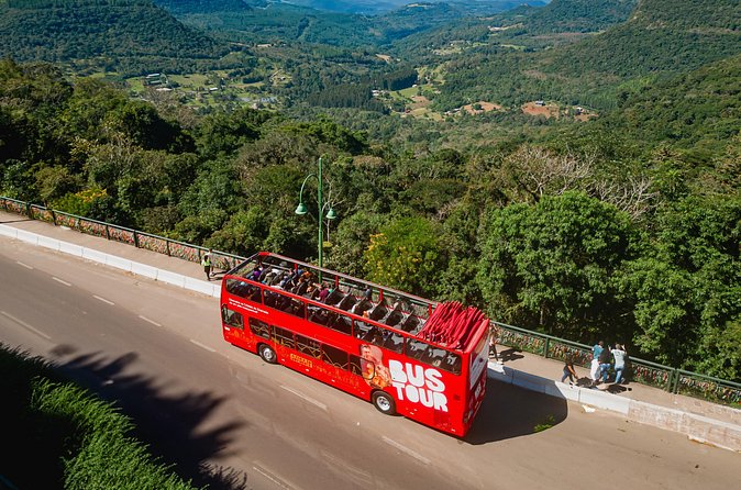 Ticket Bustour City Tour Official One Day Use - Audio commentary and help from the team