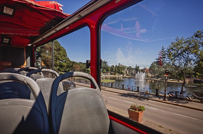 Ticket Bustour City Tour Official One Day Use - The real weakness: frequency and crowding