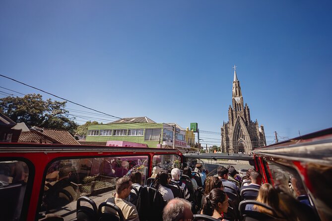 Ticket Bustour City Tour Official One Day Use - Choosing stops without wasting your day