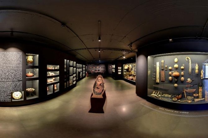 Ticket MAI - Museum of Indigenous Art - Curitiba - Key points to know before you go
