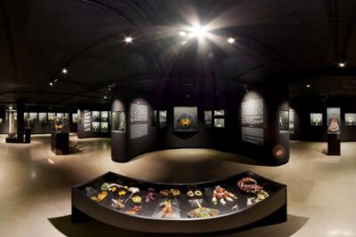 Ticket MAI – Museum of Indigenous Art – Curitiba