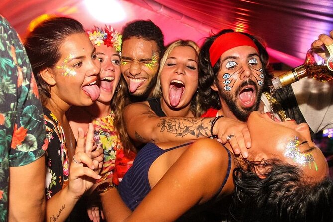 Ticket to 4-Hour Rio de Janeiro Boat Party - Quick points about the Rio Boat Party