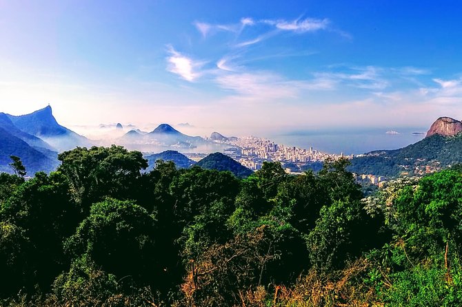 Tijuca Forest Challenge Full-Day Hike (Small-Group or Private) - A small group makes the long day easier