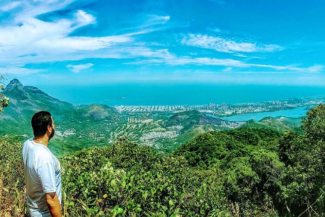 Tijuca Forest Challenge Full-Day Hike (Small-Group or Private) - Taquara Castle is the big payoff
