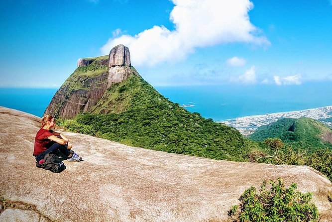 Tijuca Forest Half-Day Hike (Small Group or Private) - Mirante das Canoas and Vista Chinesa