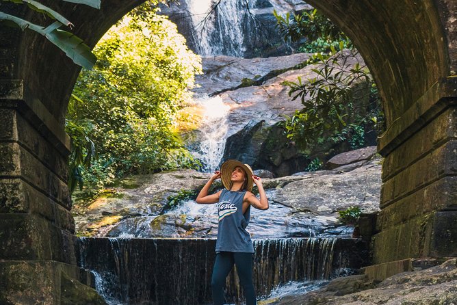 Tijuca Forest Trail - specialized guide and photos - Why Tijuca Forest makes a good Rio break