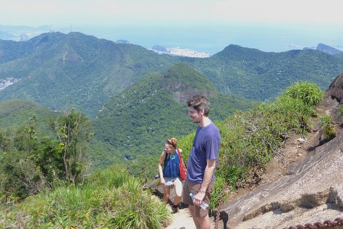 Tijuca Peak Hiking - The Highest Summit in Tijuca National Park - Taunay Waterfall, the Park’s Big Cascade