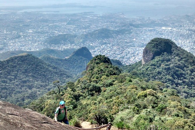 Tijuca Peak Hiking - The Highest Summit in Tijuca National Park - Vista Chinesa or São Conrado Beach