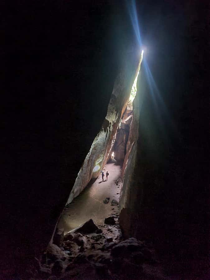 Tijuca Rain Forest - Adventure through Waterfalls & Caves - From Rio streets to Tijuca’s forest roads