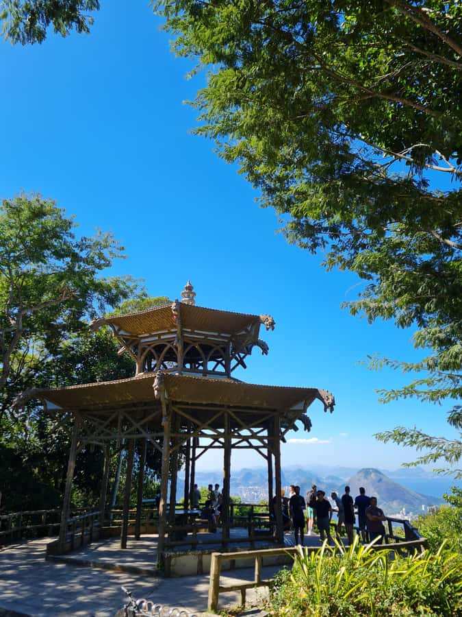 Tijuca Rain Forest - Adventure through Waterfalls & Caves - Caves that make this more than a forest walk