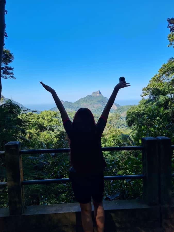 Tijuca Rain Forest - Adventure through Waterfalls & Caves - Is $60 a fair price?
