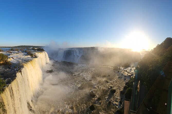 Total Iguassu Tour - Key points at a glance