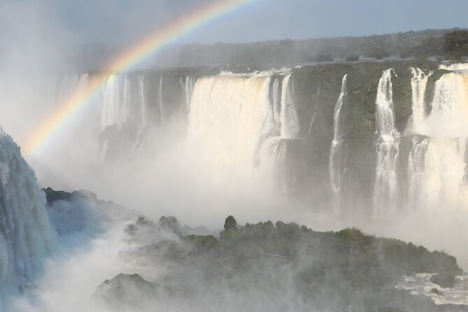Total Iguassu Tour - The Brazilian 1.2-kilometre catwalk