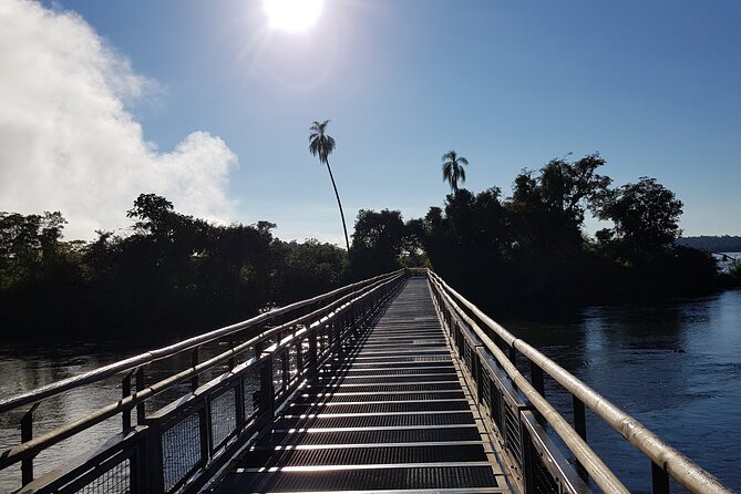 Total Iguassu Tour - How the $88 price works in practice