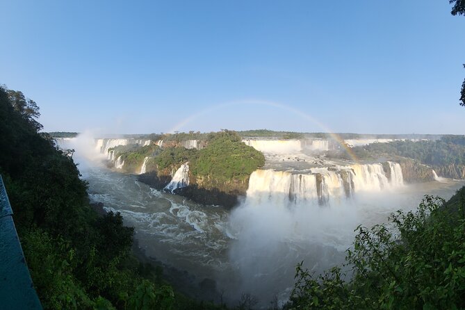 Total Iguassu Tour - Physical demands and what to bring