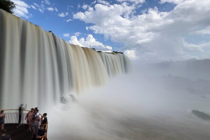Tour 1 day: Brazilian Falls and Bird Park - Who Will Like This Half-Day Combination