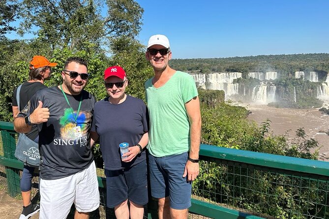 Tour 1 day: Brazilian Falls and Bird Park - Cancellation and Basic Booking Facts