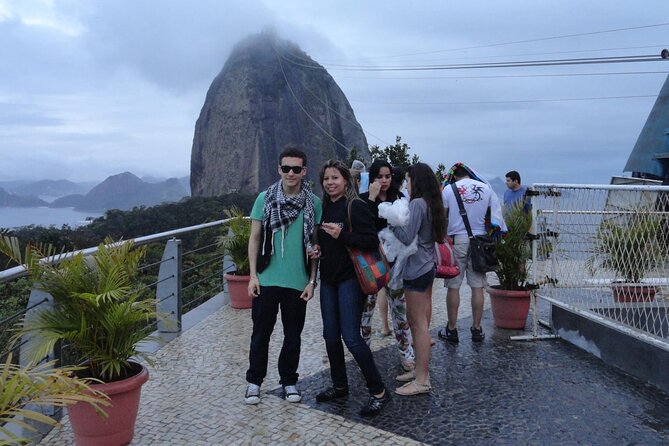 Tour 1 day in Rio de Janeiro with Buffet Lunch! - Key points to know before booking