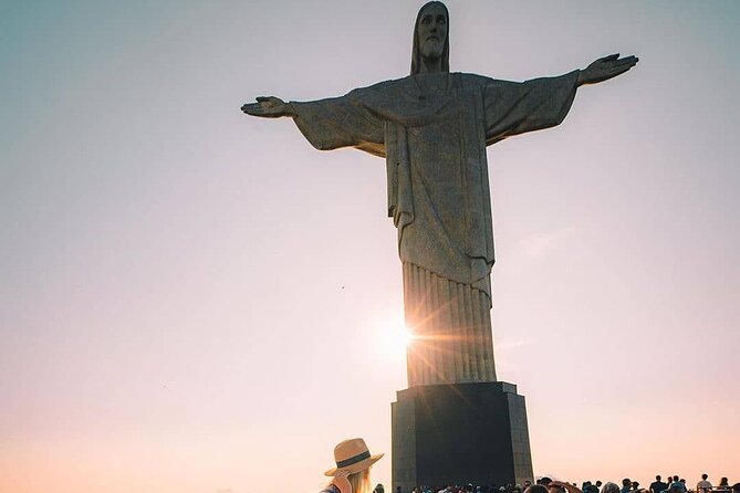 Tour 1 day in Rio de Janeiro with Buffet Lunch! - Christ the Redeemer and the long Corcovado visit
