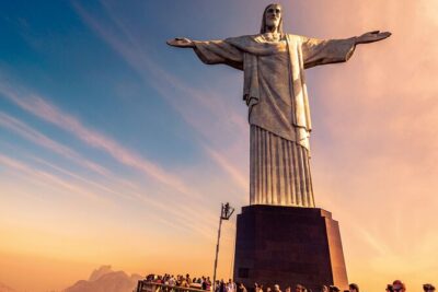 Tour 1 day in Rio de Janeiro with Buffet Lunch!