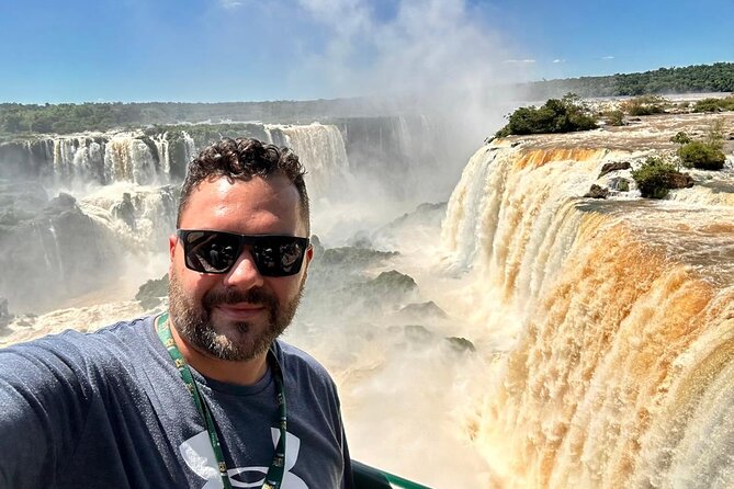 Tour 2 days: Brazilian Falls and Argentina & Bird Park - Key points at a glance