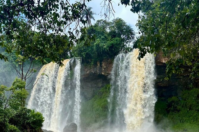 Tour 2 days: Brazilian Falls and Argentina & Bird Park - Picking the right starting point