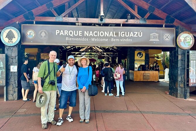 Tour 2 days: Brazilian Falls and Argentina & Bird Park - Day one: the Argentine side and the train to Devil’s Gorge